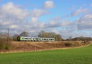 350103 Althorp 11 January 2014