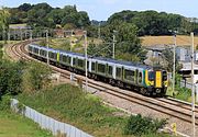 350117 & 350233 Banbury Lane 7 August 2020