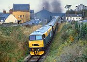 35017 Watchet 31 October 1992