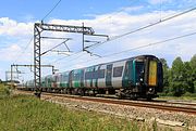 350373 & 350240 Bugbrooke 7 August 2020