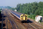 3510 Worting Junction 29 July 1991