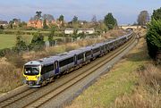 360205 Islip (Mill Lane) 11 February 2021