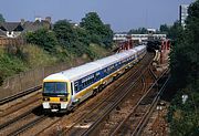 365504 Swanley 9 August 1997