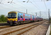 365537 Tempsford 5 April 2014