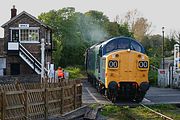 37003 Bedale 14 May 2005