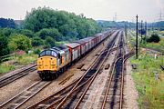 37009 Hinksey 1 August 1991