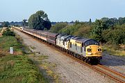 37010 & 37042 Rossett 17 August 1996