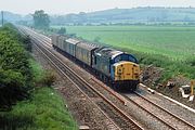 37023 Wootton Bassett (Chaddington Lane) 20 June 1984