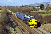 37025 Claydon (Gloucestershire) 23 February 2016