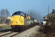 37038 & 37197 Craven Arms 22 March 2003