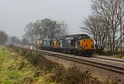 37038 & 37601 Gossington 13 December 2010