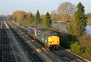 37038 & 87022 Hinksey 2 January 2008