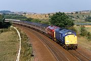 37047 & 37114 Old Denaby 9 August 1997