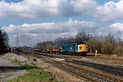 37054 Water Orton 17 March 1989