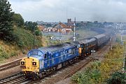 37055 & 31452 Sutton Bridge Junction 2 September 2000