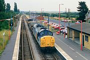 37055 Fambridge 22 July 1993