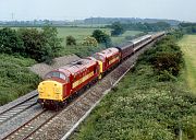 37057 & 37051 Clink 21 June 1996