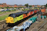 37057, 43251, 43257, 43044 & 43274 Kidderminster 22 July 2021