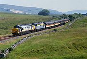 37059 & 37058 Aisgill 20 July 1996