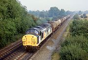 37063 Clay Mills (Hargate) 4 September 1991