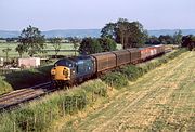 37068 Claydon (Gloucestershire) 1 July 1986