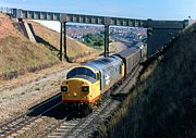 37068 Narroways Hill Junction 10 August 1989