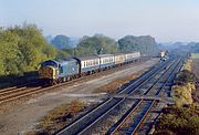 37079 Stenson Junction 16 October 1986