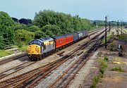 37092 Hinksey 25 June 1993