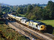 37097 & 37407 Miskin 25 October 1997