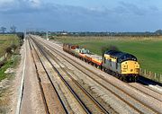 37098 Denchworth (Circourt Bridge) 16 March 1994