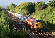 37109 & 37047 Sutton Bridge Junction 2 October 2004