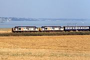 37113 & 37252 Bradfield 26 August 1991