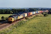 37116 & 37178 Culham 17 June 1992