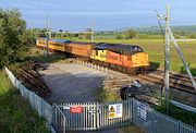 37116 Shrivenham (Ashbury Crossing) 5 June 2023