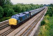 37120 Oxford (Walton Well Road) 23 August 1985