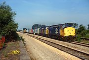 37128 & 37068 Wantage Road 29 July 1992