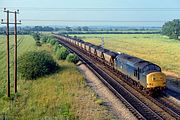 37141 Didcot North Junction 22 June 1989