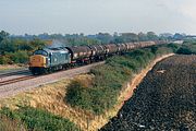 37142 Denchworth (Circourt Bridge) 22 October 1988