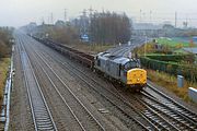 37162 Llanwern West Junction 19 November 1994