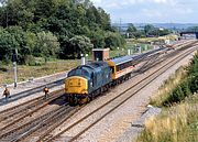 37182 Foxhall Junction 31 July 1986