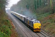 37194 & 37229 Codsall Wood 29 December 2006