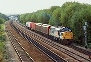 37194 Oxford North Junction 2 October 1991