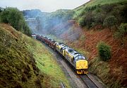 37197 & 37158 Sugar Loaf Tunnel 26 May 1996