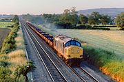 37201 Claydon (Gloucestershire) 1 July 1986