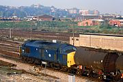 37206 Ebbw Junction 21 October 1985