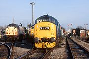 37215 & 37099 Toddington 5 December 1999