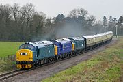 37215, 37219 & 37324 Dixton 31 March 2007