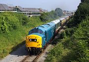 37215 & D8137 Bishop's Cleeve 25 July 2014