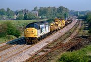 37215 Stonehouse (Bristol Road) 25 April 1990