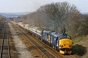 37218 & 37059 Mirfield 18 March 2006